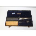 PART TECHNICAL DRAWING SET, GARY PORTER LTD, 7 PALL MALL LONDON