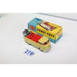 BOXED CORGI DIE CAST VOLKSWAGEN BREAKDOWN TRUCK 490