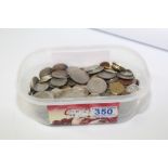 QUANTITY OF COINS