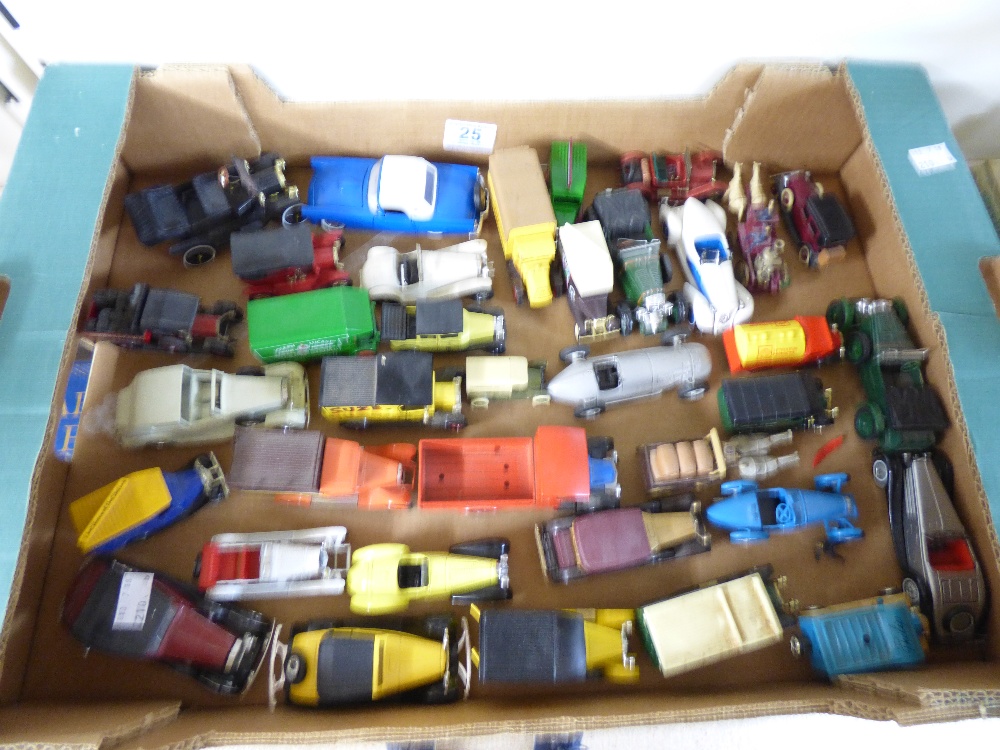 QUANTITY OF DIE CAST VEHICLES INCLUDING CORGI & MATCHBOX - Image 2 of 2