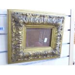 ORNATE PICTURE FRAME 30 X 35 CMS