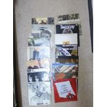 ALBUMS / VINYL INCLUDING BOB DYLAN, THE BEATLES AND WILLIE NELSON