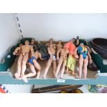 QUANTITY OF ACTION MAN FIGURES & ACCESSORIES