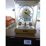 KINGLET VINTAGE TRANSISTOR CLOCK, BY NATIONAL a/f