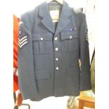 RAF UNIFORM JACKET