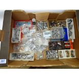 QUANTITY OF METAL FIGURES FOR WAR GAMES & COLLECTORS, SOME PAINTED