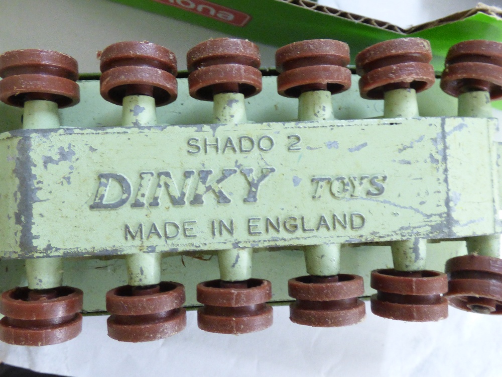 QUANTITY OF MILITARY TOY VEHICLES INCLUDING DINKY & BRITAINS - Image 4 of 5