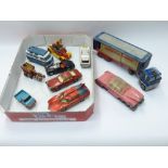 QUANTITY OF DIE CAST VEHICLES