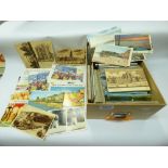 QUANTITY OF POSTCARDS