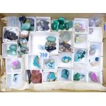 QUANTITY OF ROCKS & MINERALS