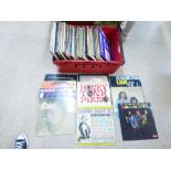 QUANTITY OF ALBUMS / VINYL CLASSICAL, JAMES GALWAY, ANDY WILLIAMS & SHIRLEY BASSEY