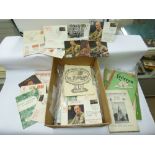 COLLECTION OF VINTAGE, BRITISH & WORLDWIDE BOY SCOUT MEMORABILIA