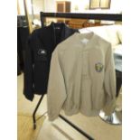 TAYLOR JACKETS OPERATION DESERT STORM JACKET & MILITARY STYLE JACKET