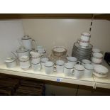 QUANTITY OF CERAMICS INCLUDING ROYAL ALBERT PARAGON 'BELINDA'