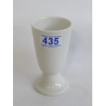 WW11 CERAMIC GOBLET DATED 1942