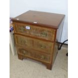 SMALL 3 DRAWER CHEST