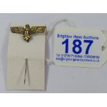 WW2 KRIEGSMARINE TIE/LAPEL PIN