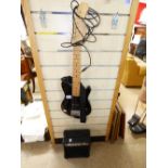 ELEVATION JUNIOR ELECTRIC GUITAR & AMP