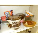 KITCHENALIA INCLUDING PYREX