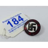 WW2 NAZI N.D.S.A.P PARTY PIN