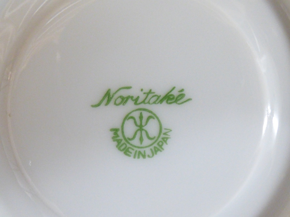 NORITAKE COFFEE SET - Image 4 of 4