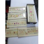 QUANTITY OF MEDICAL MICROSCOPE SLIDES