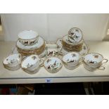 ROYAL ALBERT PART TEA SET