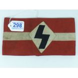 WW11 HITLER YOUTH ARM BAND