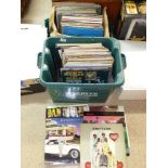 QUANTITY OF VINYL ALBUMS INCLUDING NEIL DIAMOND & ABBA