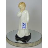 ROYAL DOULTON FIGURE 'DARLING' HN 1319