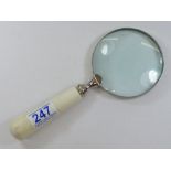 MAGNIFYING GLASS