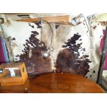 COW HIDE WALL ART 180 X 200 CMS