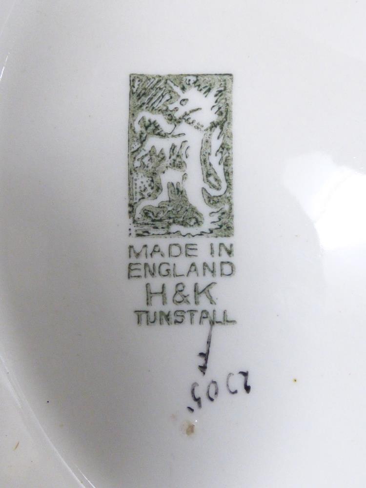 MIXED LOT OF CERAMICS INCLUDING H & K TUNSTALL - Image 5 of 5