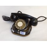 VINTAGE BELGIQUE BELL TELEPHONE MFG COMPANY