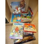 CHILDRENS BOOKS JIGSAW PUZZLES & OTHERS