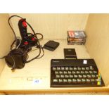 SINCLAIR ZX SPECTRUM WITH GAMES