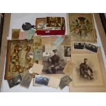 COLLECTION OF EPHEMERA AND OTHERS