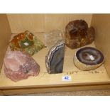 CRYSTALS AND STONE ITEMS