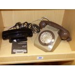 1970S TELEPHONE INCLUDING ONE OTHER