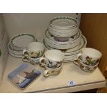 PORTMEIRION BOTANIC GARDEN CERAMICS