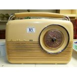 VINTAGE 1960s BUSH RADIO VTR 103