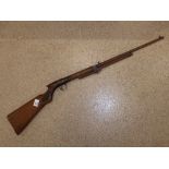 ANTIQUE AIR RIFLE