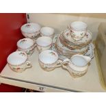 LAWLEYS TEA SET