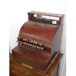 NATIONAL CASH REGISTER - MADE IN THE USA