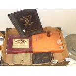 VINTAGE ENSIGN CAMERA AND ACCESSORIES