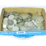 QUANTITY OF SILVER COINS