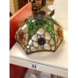 TIFFANY STYLE LAMP SHADE