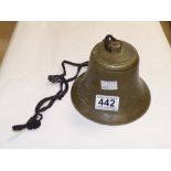 A BRASS BELL