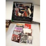 ASSORTED ROLLING STONES EPHEMERA, INCLUDING BOOKS AND MORE