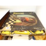 TRIANG SCALEXTRIC "GRAND PRIX SERIES SET", BOXED